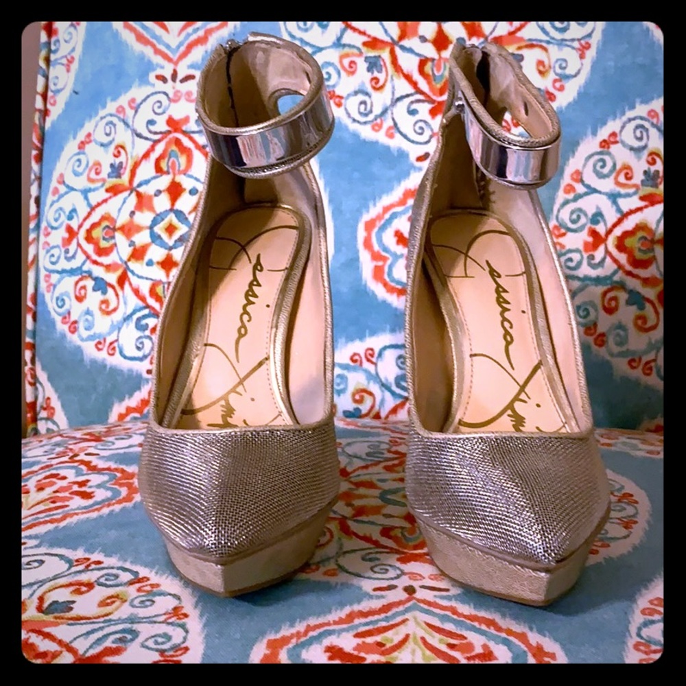 Jessica Simpson Heels